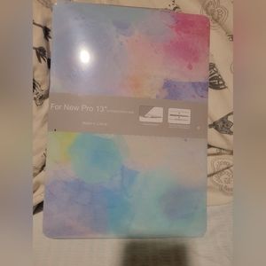 Laptop Hard Shell Case for Macbook Pro 13. New